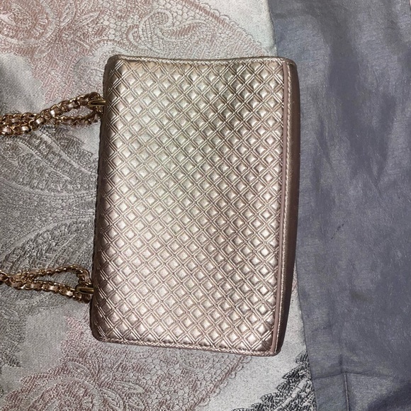 Tory Burch Marion Shrunken Shoulder Bag - Picture 5 of 7